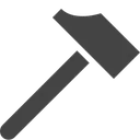 Free Hammer Icon