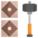 Free Hammer  Icon