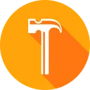Free Hammer Job Service Icon