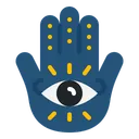 Free Hamsa  Icon