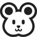 Free High Contrast Icon