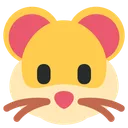Free Hamster Face Pet Icon