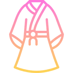 Free Hanbok  Icon