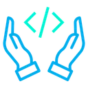 Free Code Programm Codierung Symbol