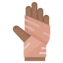 Free Hand  Symbol