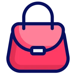 Free Hand bag  Icon