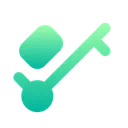 Free Hand cart  Icon