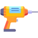Free Hand Drill Screwdriver Drill Icon