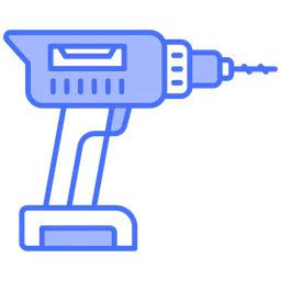 Free Hand Drill  Icon