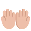 Free Hand Gesture Hand Gesture Icon