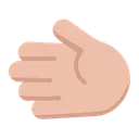 Free Hand Gesture Hand Gesture Icon