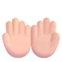 Free Up Together Color Icon