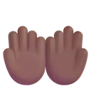 Free Up Together Color Icon