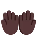 Free Up Together Flat Icon