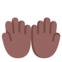 Free Up Together Flat Icon