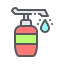 Free Hand Sanitizer  Icon
