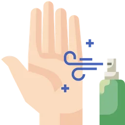 Free Hand sanitizer  Icon