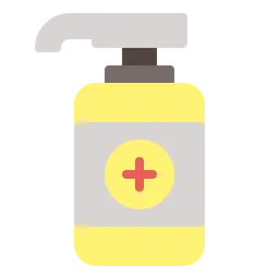 Free Hand sanitizer  Icon