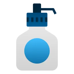 Free Hand sanitizer  Icon