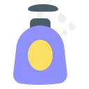 Free Hand Sanitizer Hygiene Sanitizer Icon