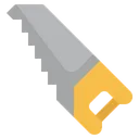 Free Hand Saw  Icon