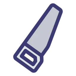 Free Hand Saw  Icon