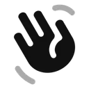 Free Hand Shake Icon