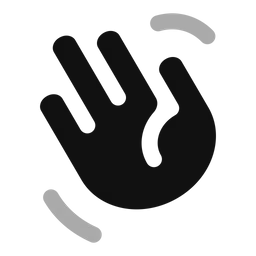 Free Hand shake  Icon