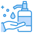 Free Hand Wash  Icon