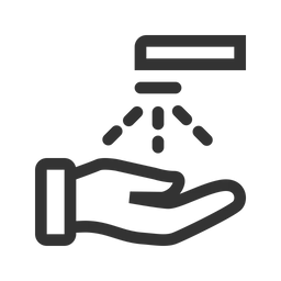 Free Hand Washing  Icon