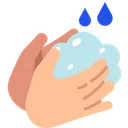 Free Hand Washing Corona Virus Coronavirus Icon