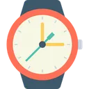 Free Hand Watch Time Timer Icon