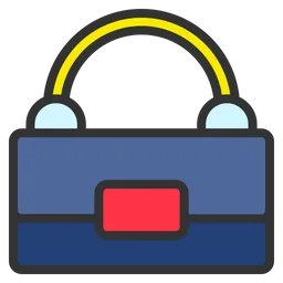 Free Handbag  Icon