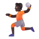 Free Handball  Icon
