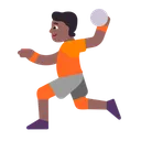 Free Handball  Icon