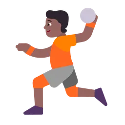 Free Handball  Icon