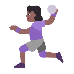Free Handball  Icon