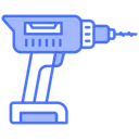 Free Handbohrmaschine Bohrmaschine Konstruktion Und Werkzeuge Symbol