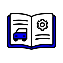 Free Handbuch  Symbol