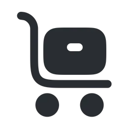 Free Handcart  Icon