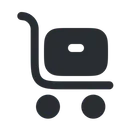 Free Handcart Transport Delivery Symbol