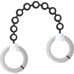 Free Handcuff  Icon