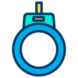 Free Handcuffs  Icon