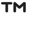Free Markierung Hoher Kontrast Symbol