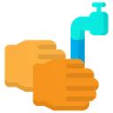 Free Medizin Waschen Sauberkeit Icon