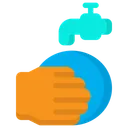 Free Medizin Waschen Sauberkeit Icon