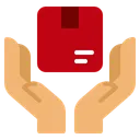 Free Handhabung  Symbol