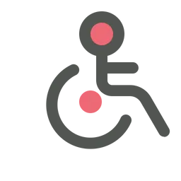 Free Handicap  Icon