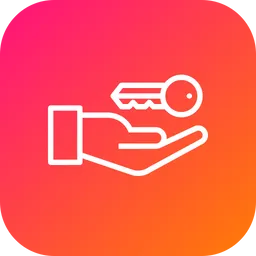 Free Handover  Icon