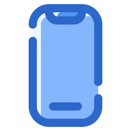 Free Handphone  Icon